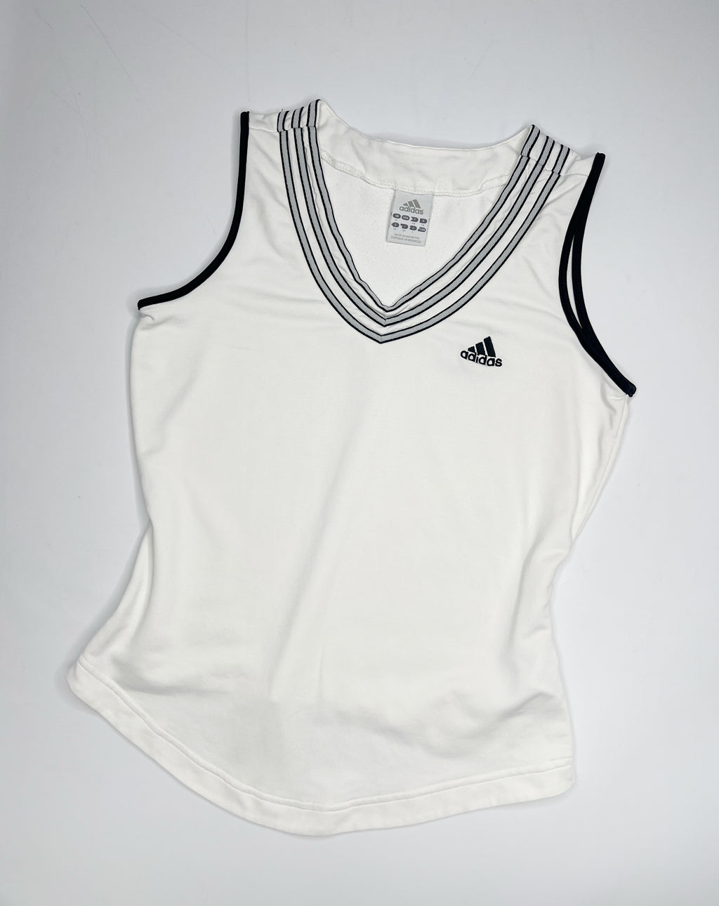 Top Adidas vintage y2k