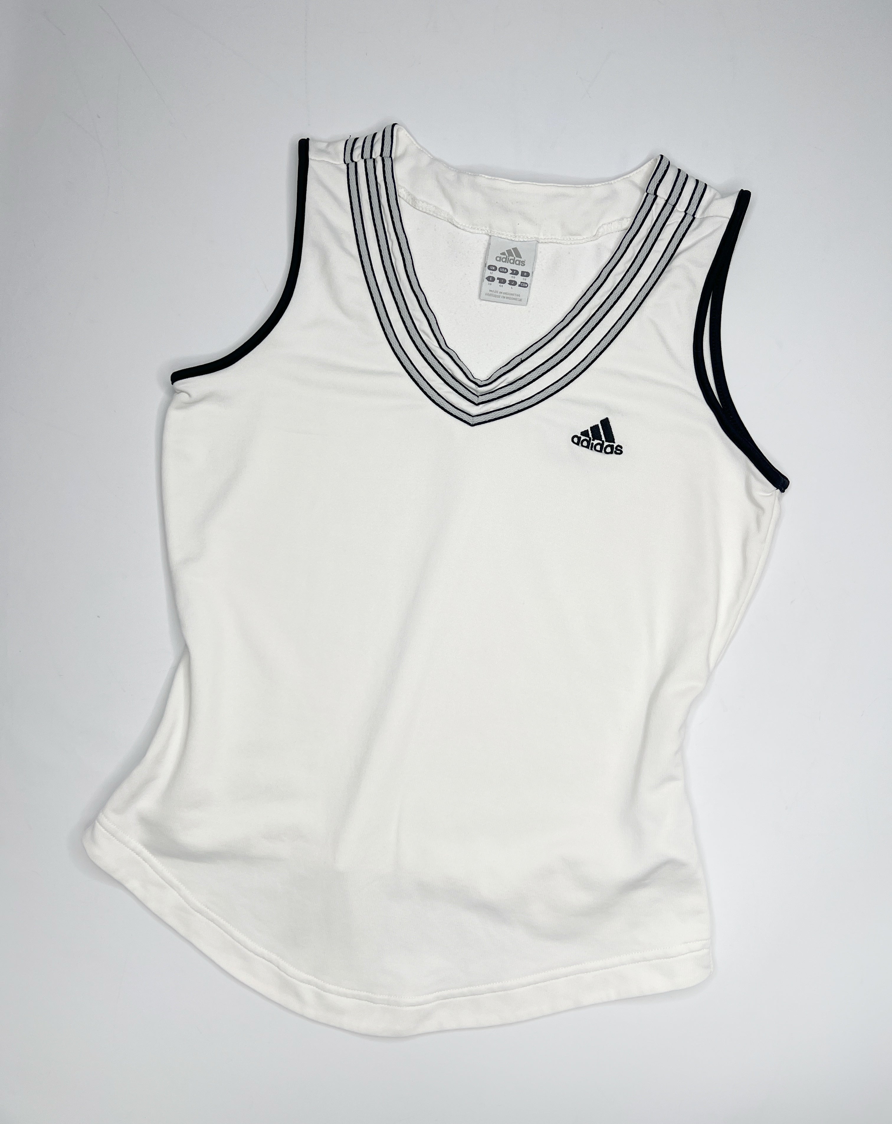 Top Adidas vintage y2k