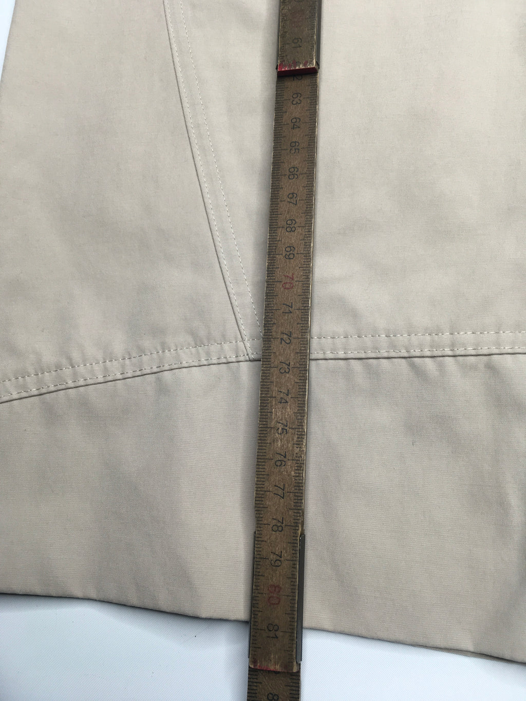 Short capri vintage Adidas