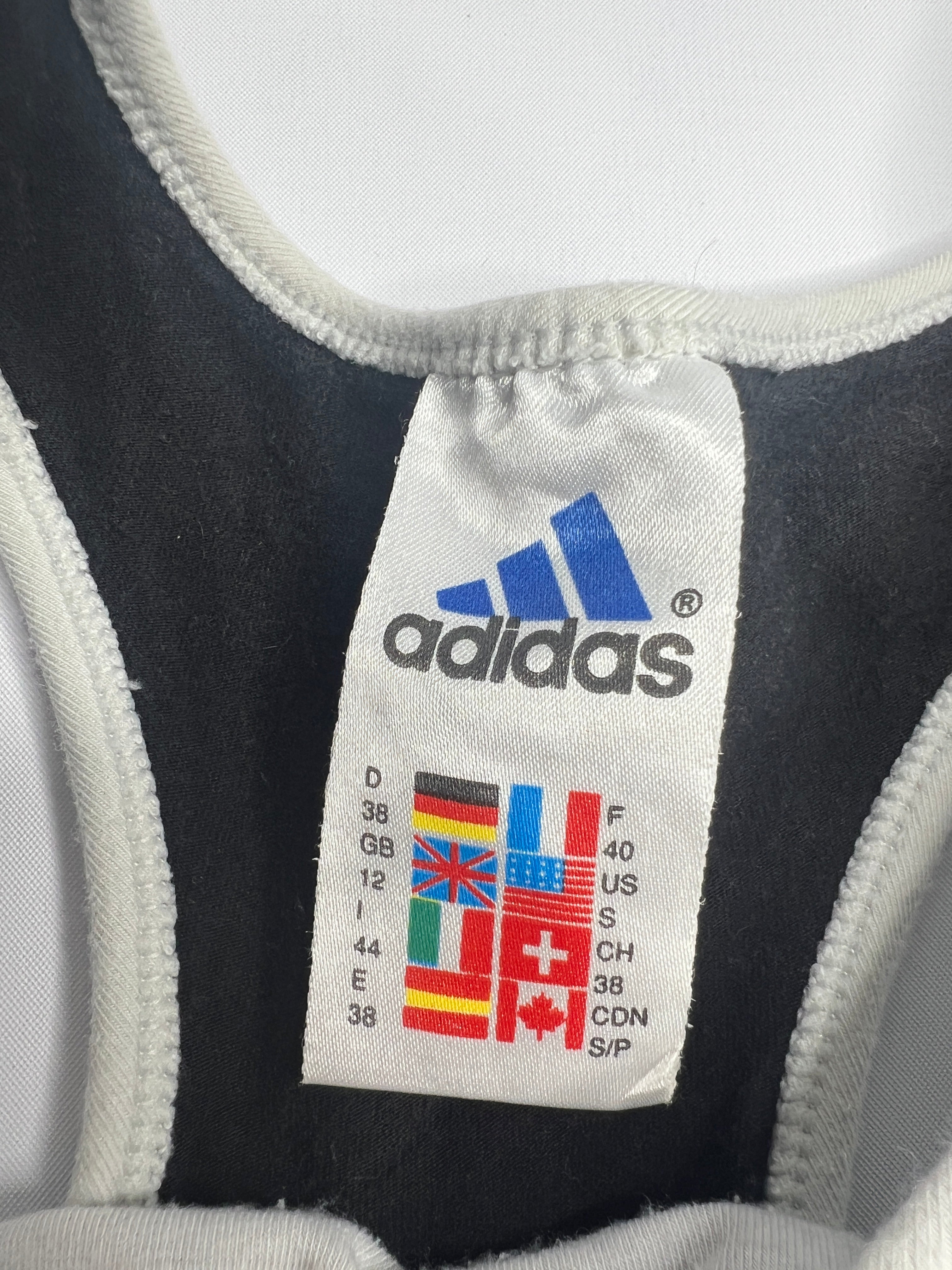 Combishort Adidas vintage y2k