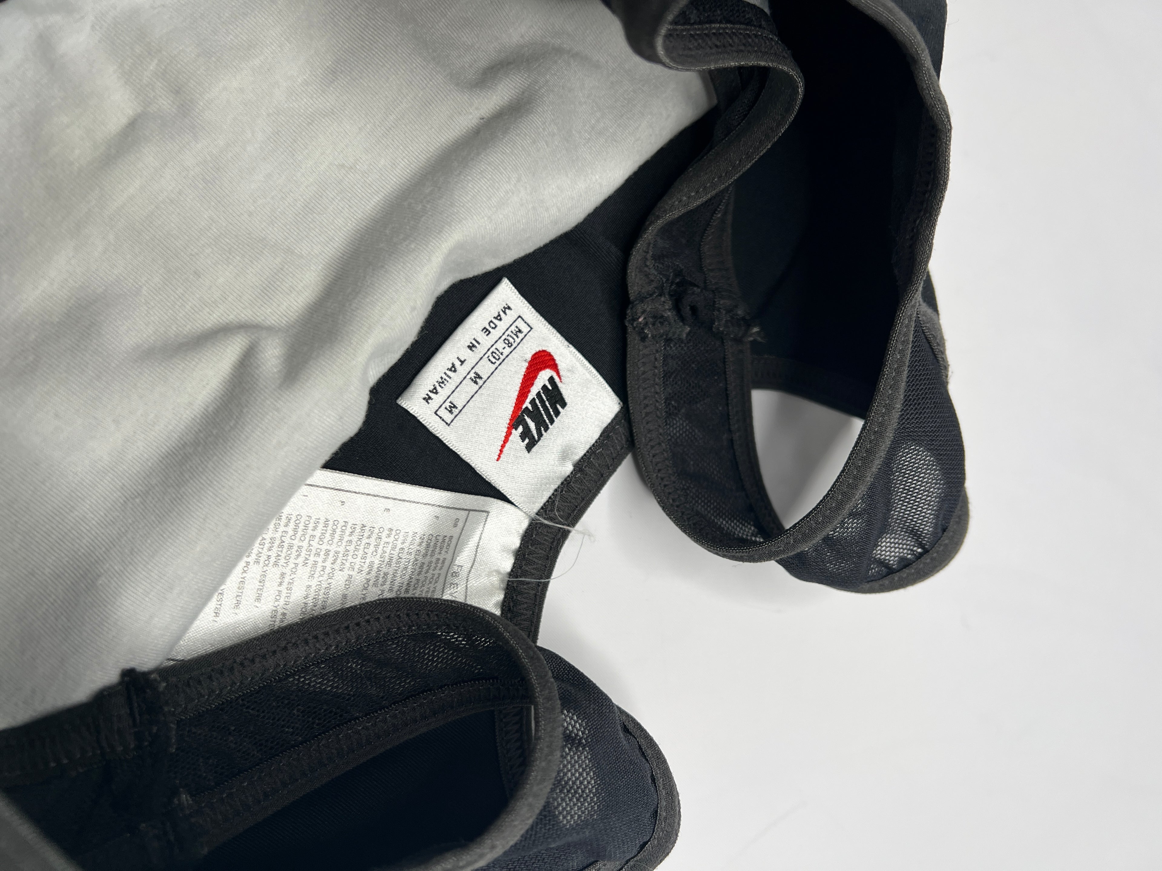 Combishort Nike vintage y2k