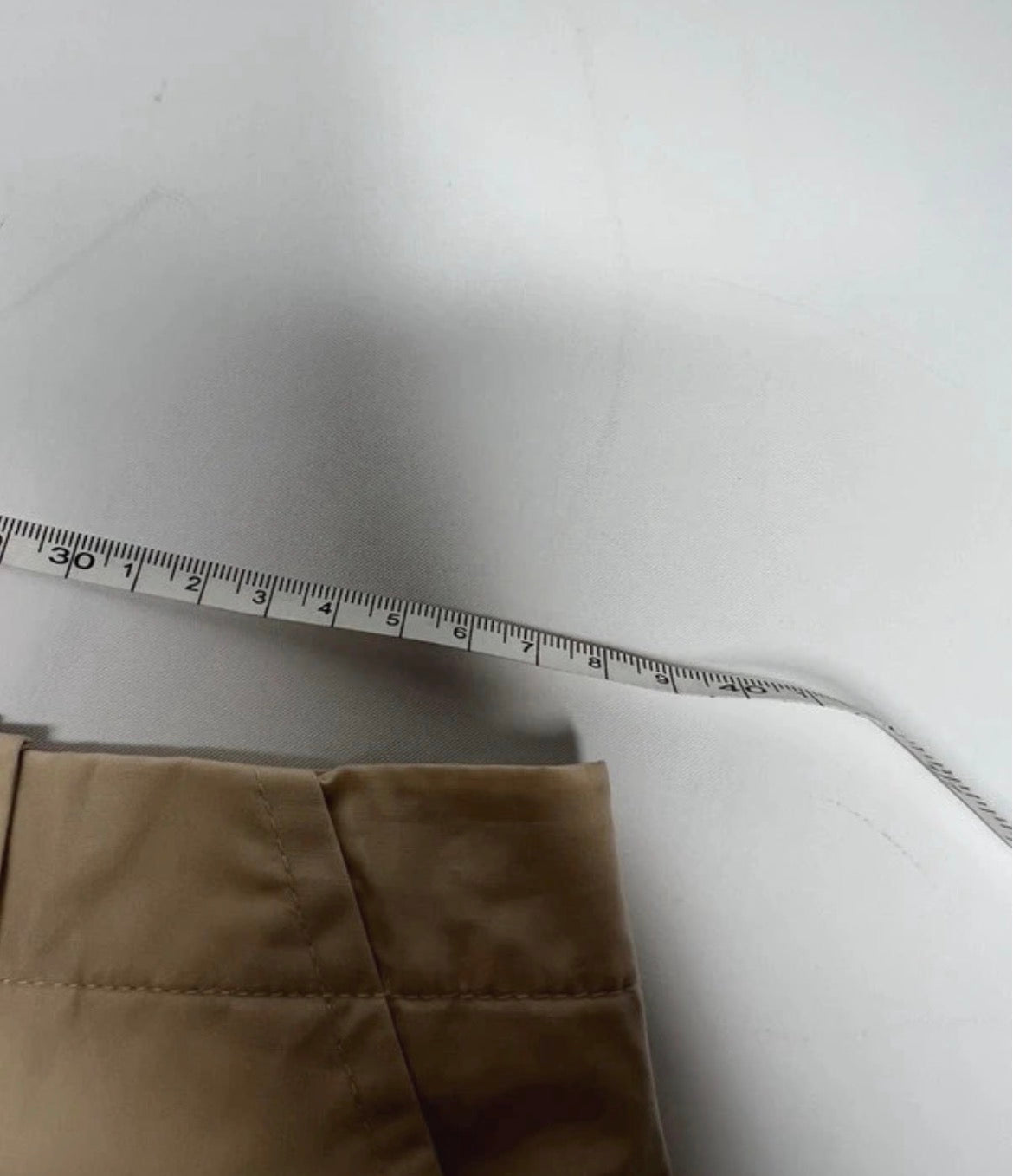 Short capri vintage y2k