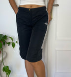 Short capri Adidas vintage y2k