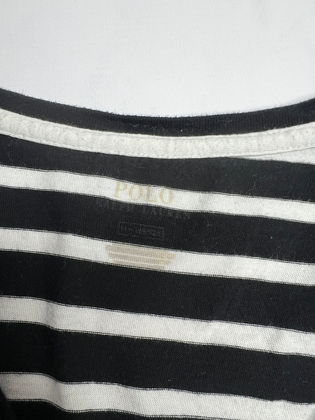 T-shirt Ralph Lauren vintage y2k