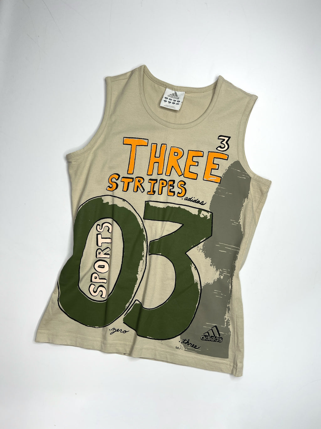 Top Adidas vintage y2k
