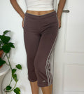 Short capri Adidas vintage