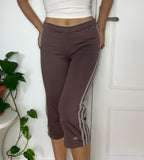 Short capri Adidas vintage