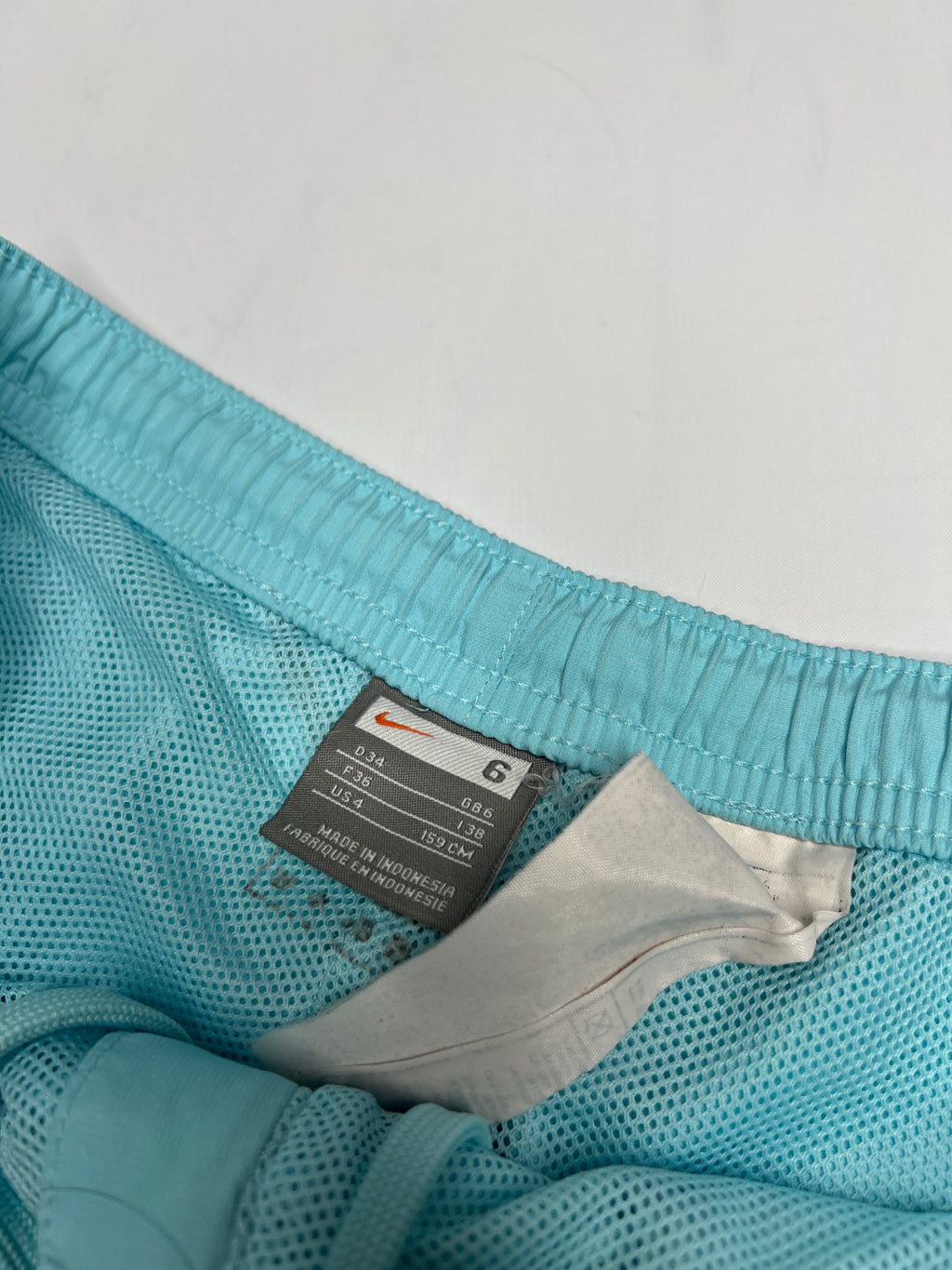 Short Nike vintage y2k