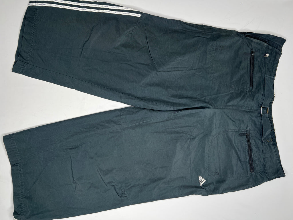 Short capri Adidas vintage y2k