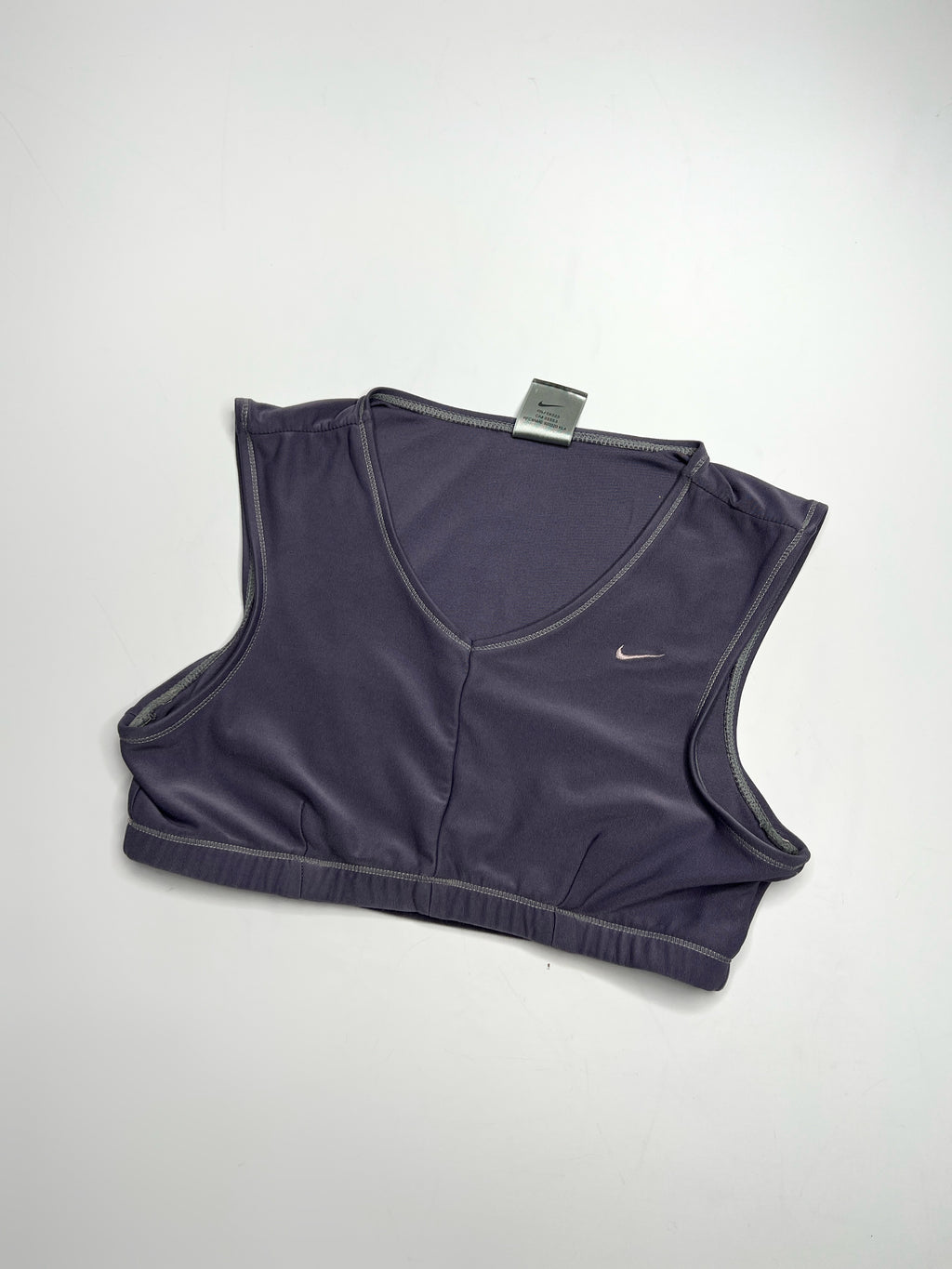 Crop top Nike vintage y2k