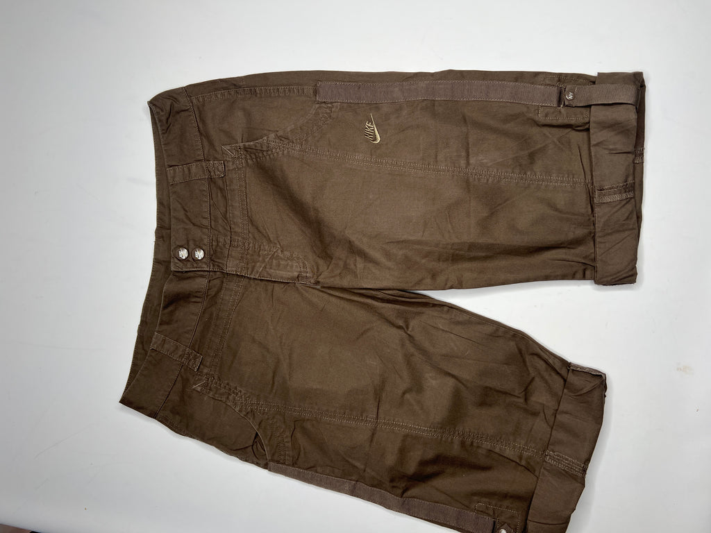 Short Nike capri vintage y2k