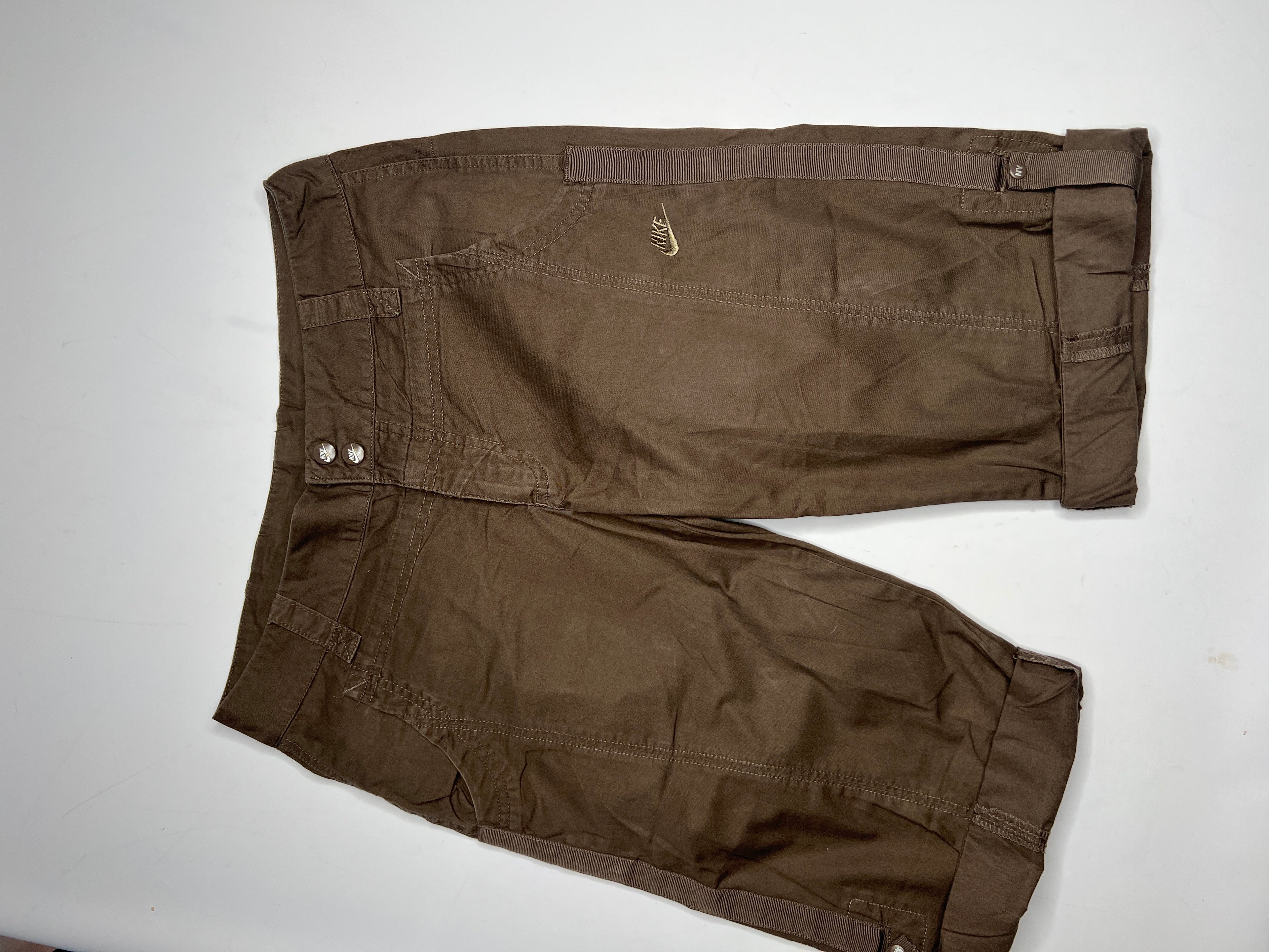 Short Nike capri vintage y2k