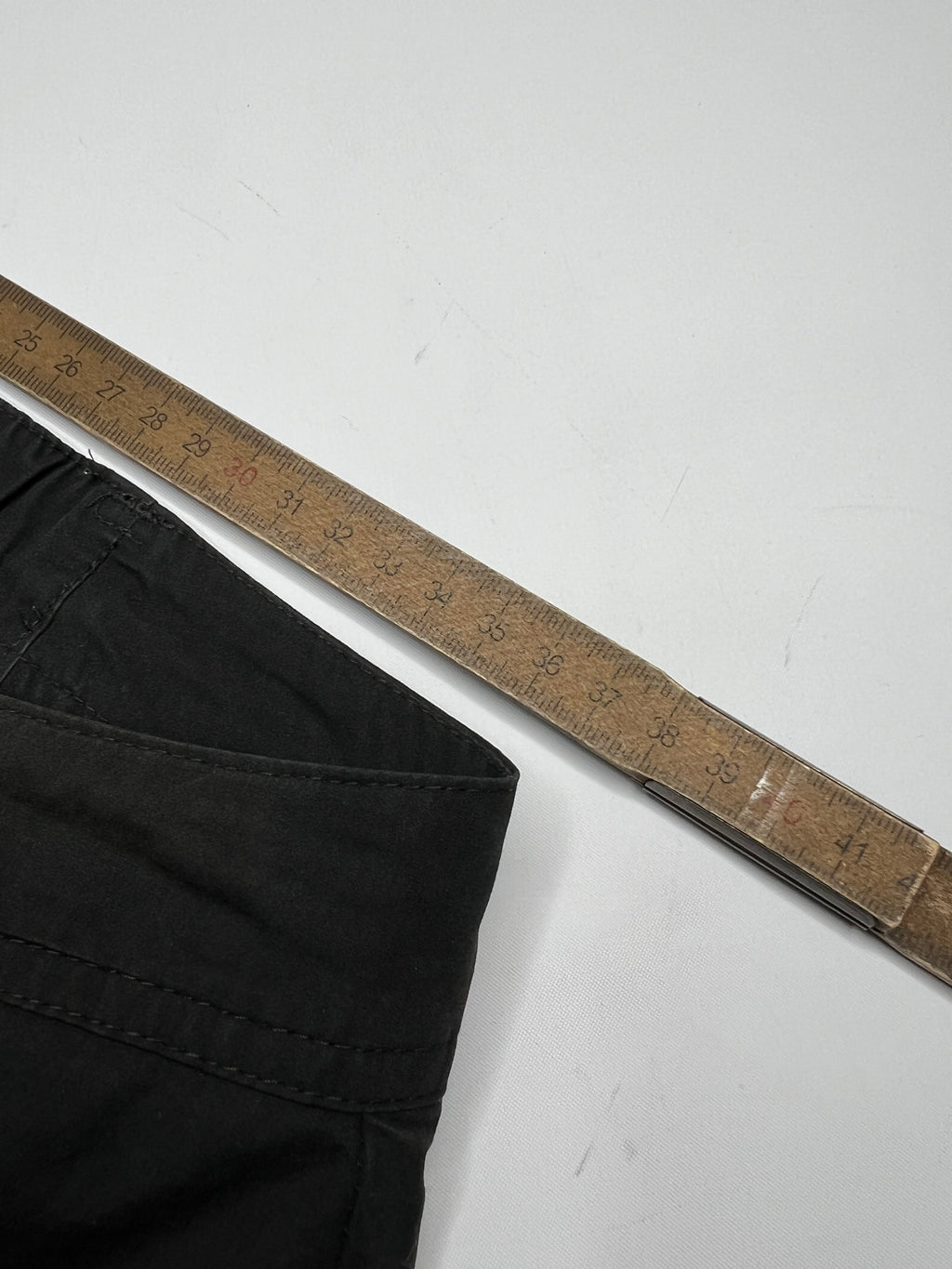 Short capri Adidas vintage y2k