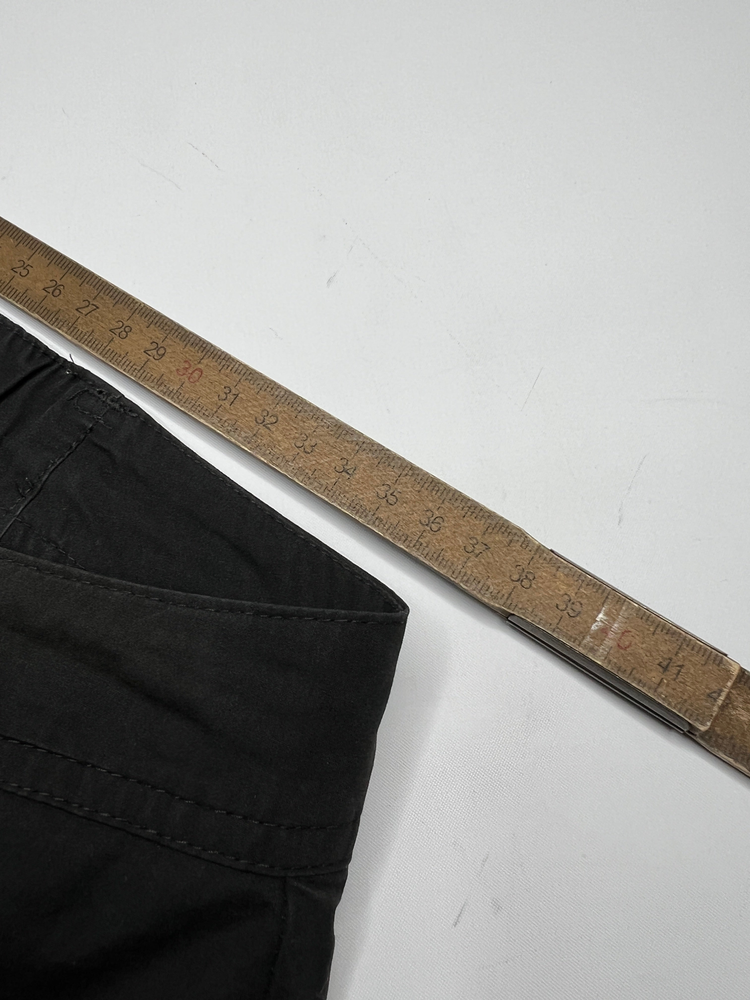 Short capri Adidas vintage y2k