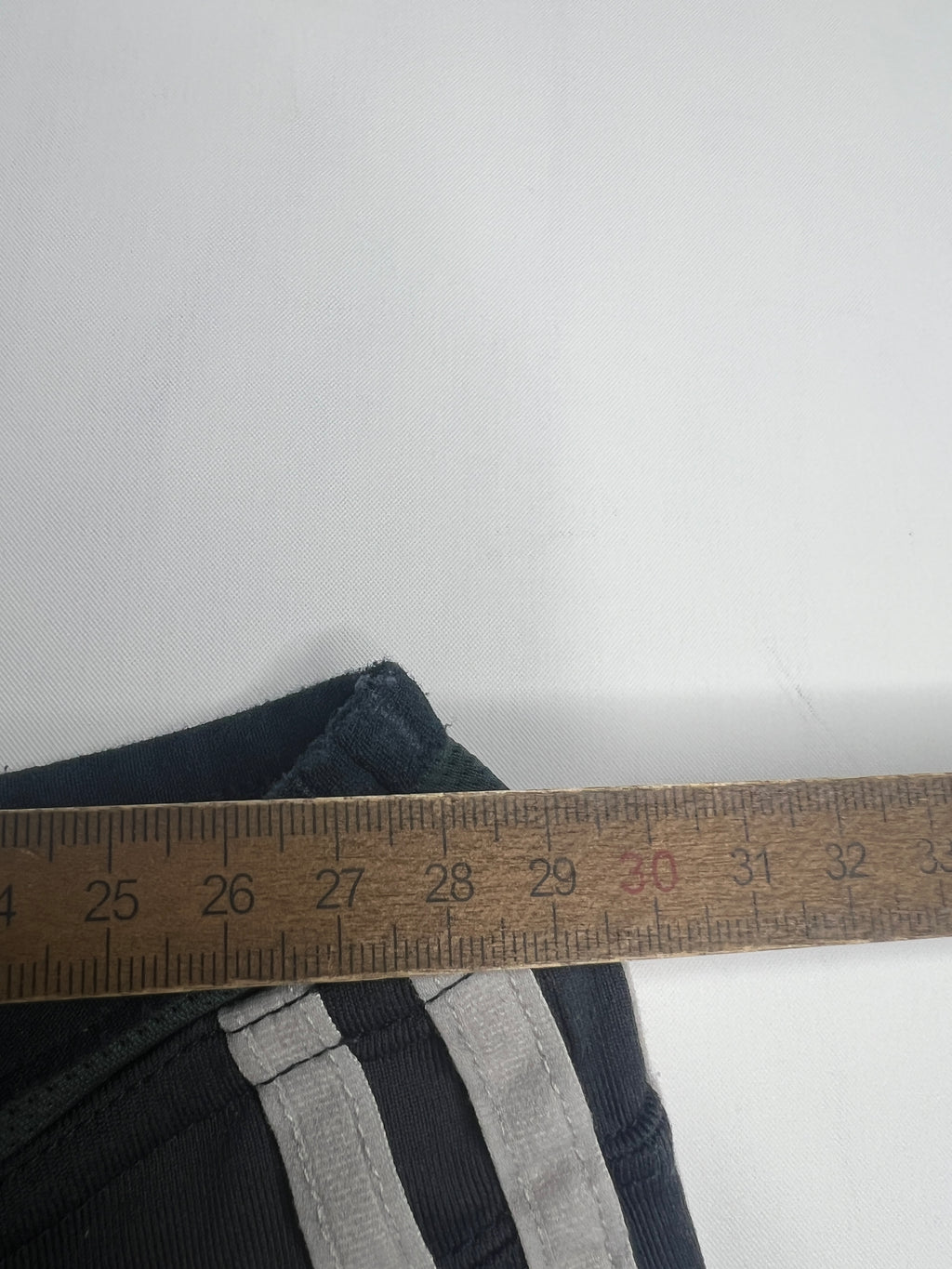 Short capri Adidas vintage y2k