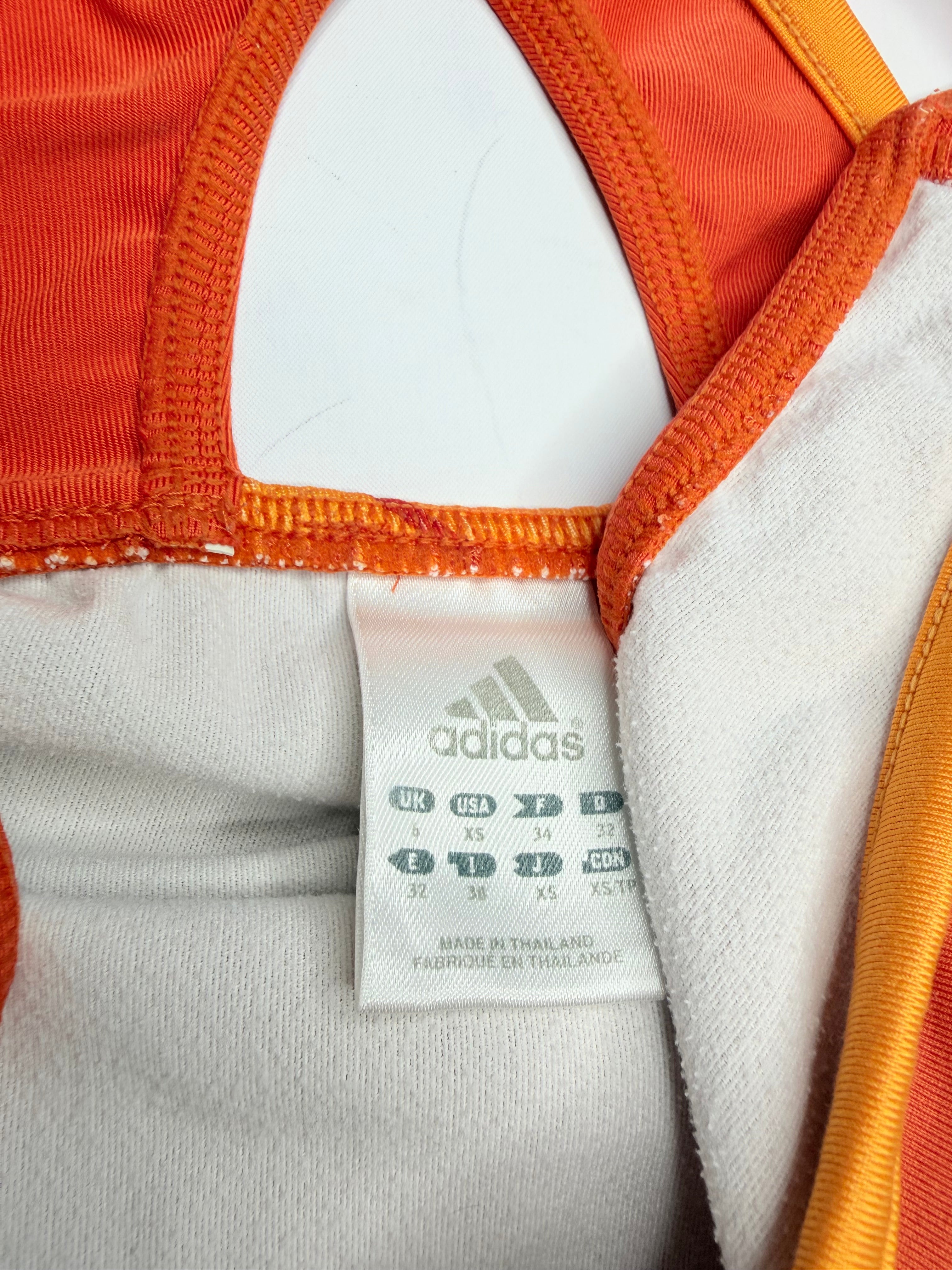 Top Adidas vintage y2k