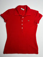 Polo Lacoste vintage y2k