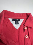 Polo Tommy hilfiger vintage y2k