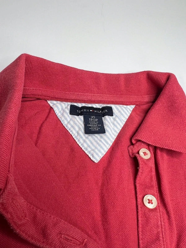 Polo Tommy hilfiger vintage y2k