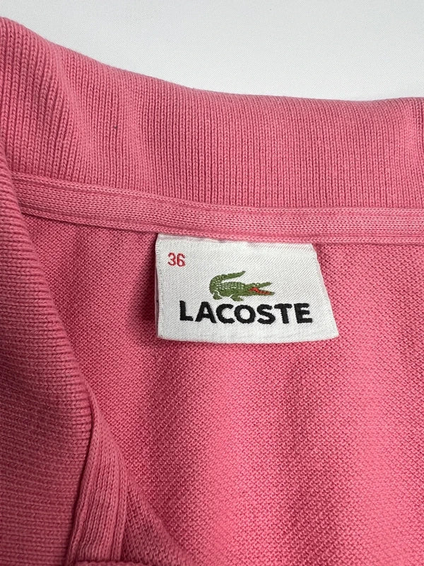 Polo Lacoste vintage y2k