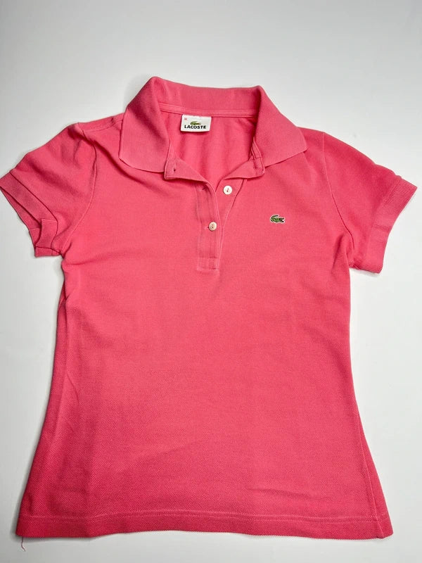 Polo Lacoste vintage y2k