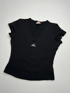 Crop top vintage Adidas y2k