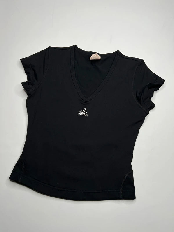 Crop top vintage Adidas y2k