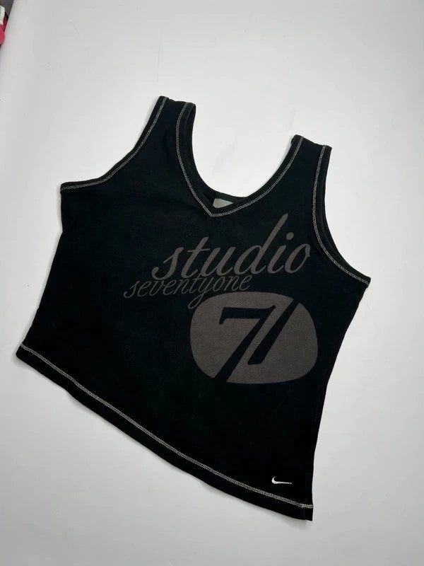 Top Nike vintage y2k