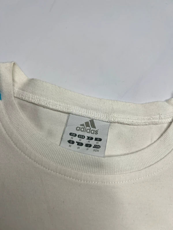 Top Adidas vintage y2k
