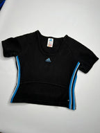 Top Adidas vintage y2k