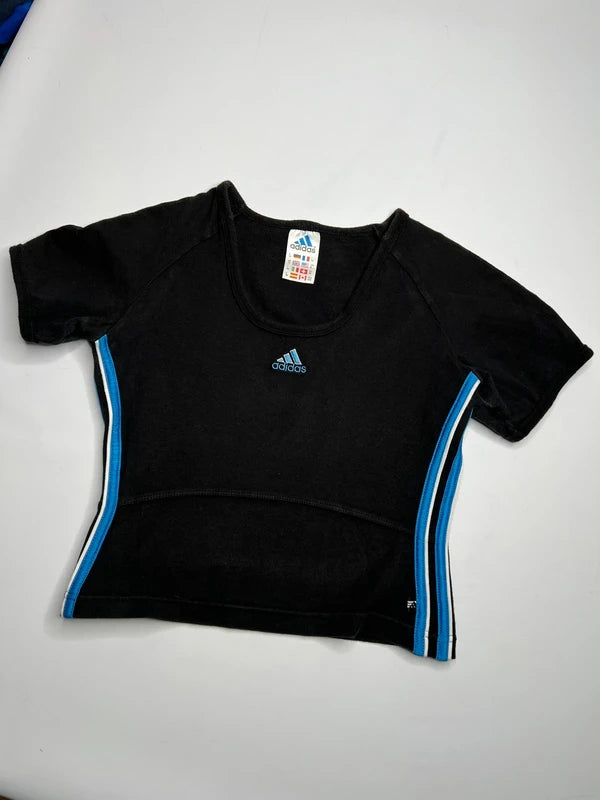 Top Adidas vintage y2k