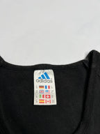 Top Adidas vintage y2k