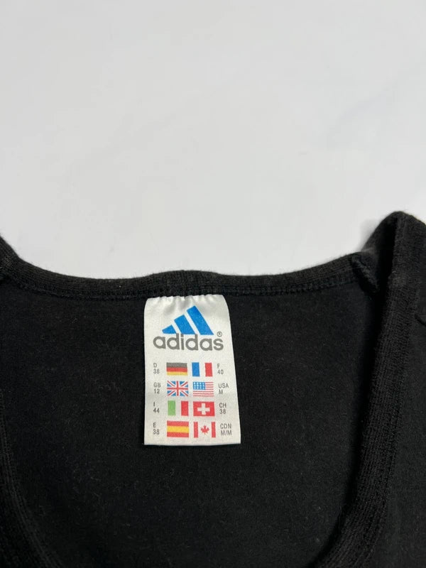 Top Adidas vintage y2k