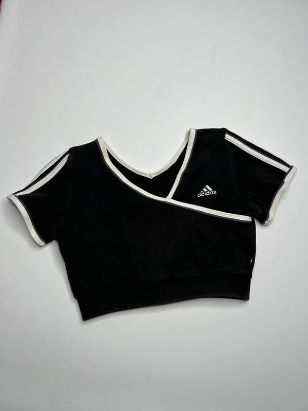 Top Adidas vintage y2k