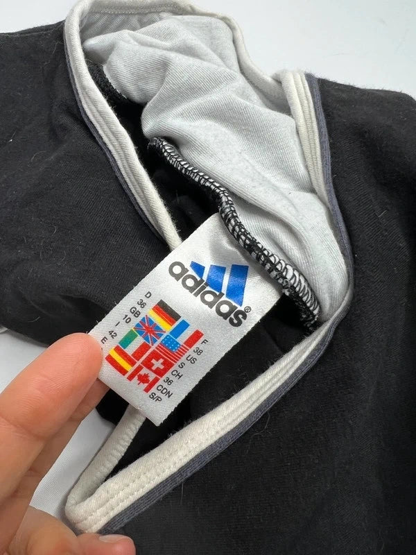 Top Adidas vintage y2k