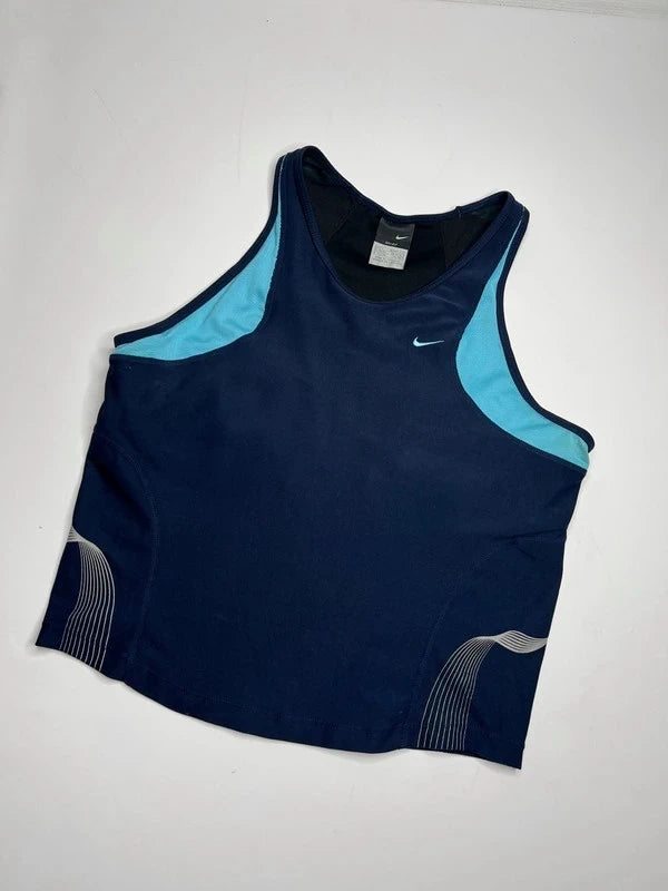 Top Nike vintage y2k