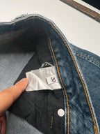 Jupe jean vintage y2k