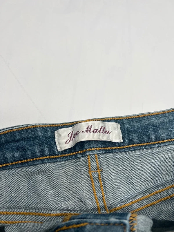 Jupe jean vintage y2k
