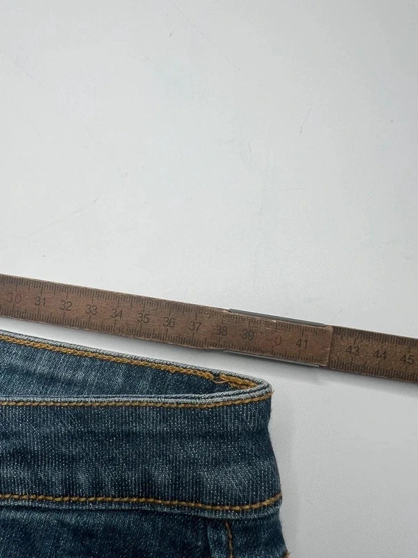 Jupe jean vintage y2k