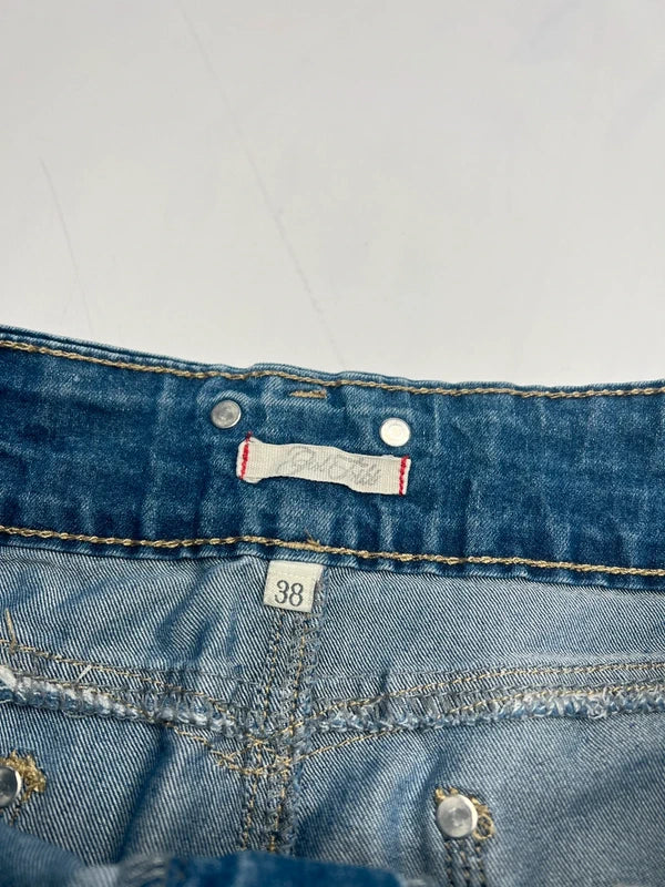 Jupe jean vintage y2k