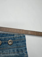 Jupe jean vintage y2k