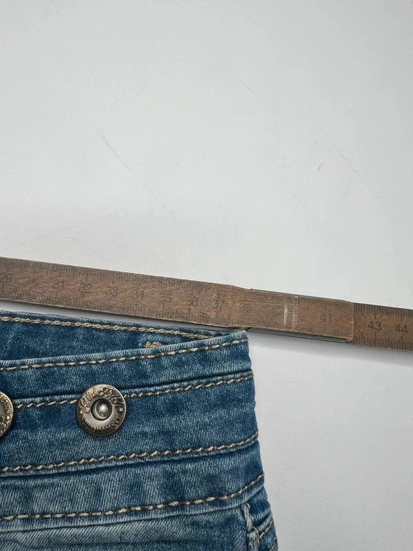 Jupe jean vintage y2k