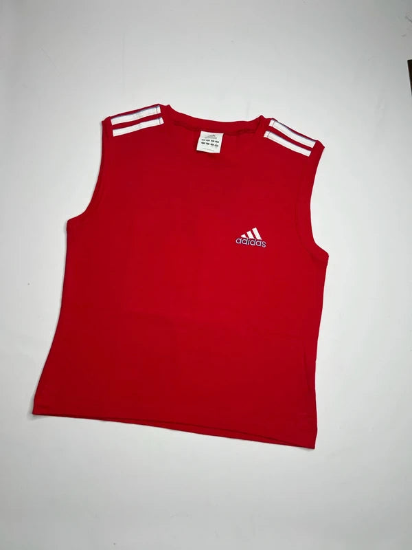 Top Adidas vintage y2k