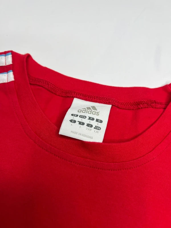 Top Adidas vintage y2k