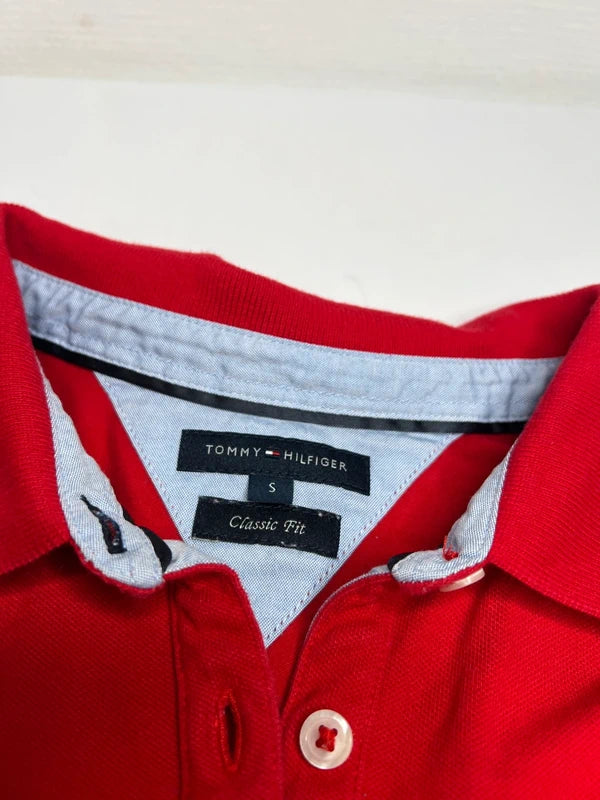 Polo Tommy hilfiger vintage y2k