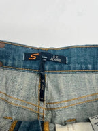 Jupe jean y2k