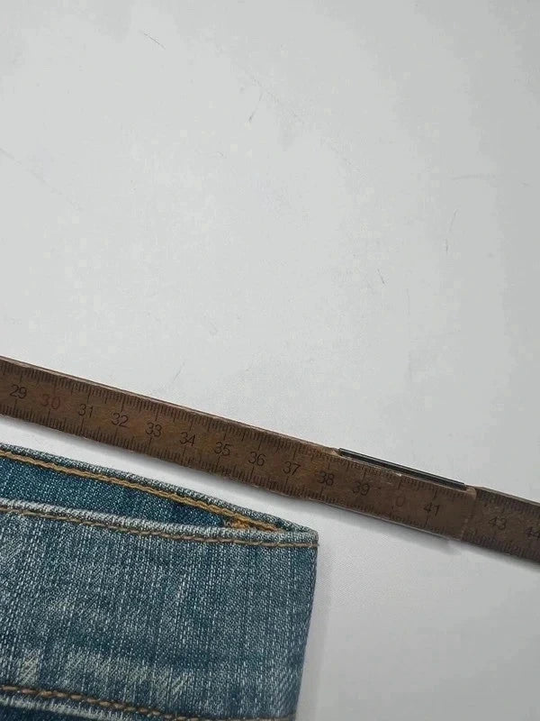 Jupe jean y2k