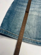Jupe jean y2k