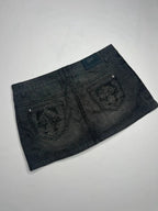 Jupe jean vintage y2k