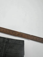 Jupe jean vintage y2k